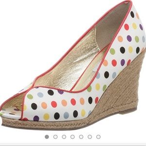 Steve Madden Majic Espadrille Wedges